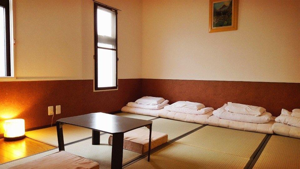 Osaka Green Fine Hostel Exteriör bild