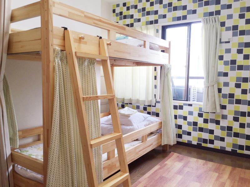 Osaka Green Fine Hostel Exteriör bild