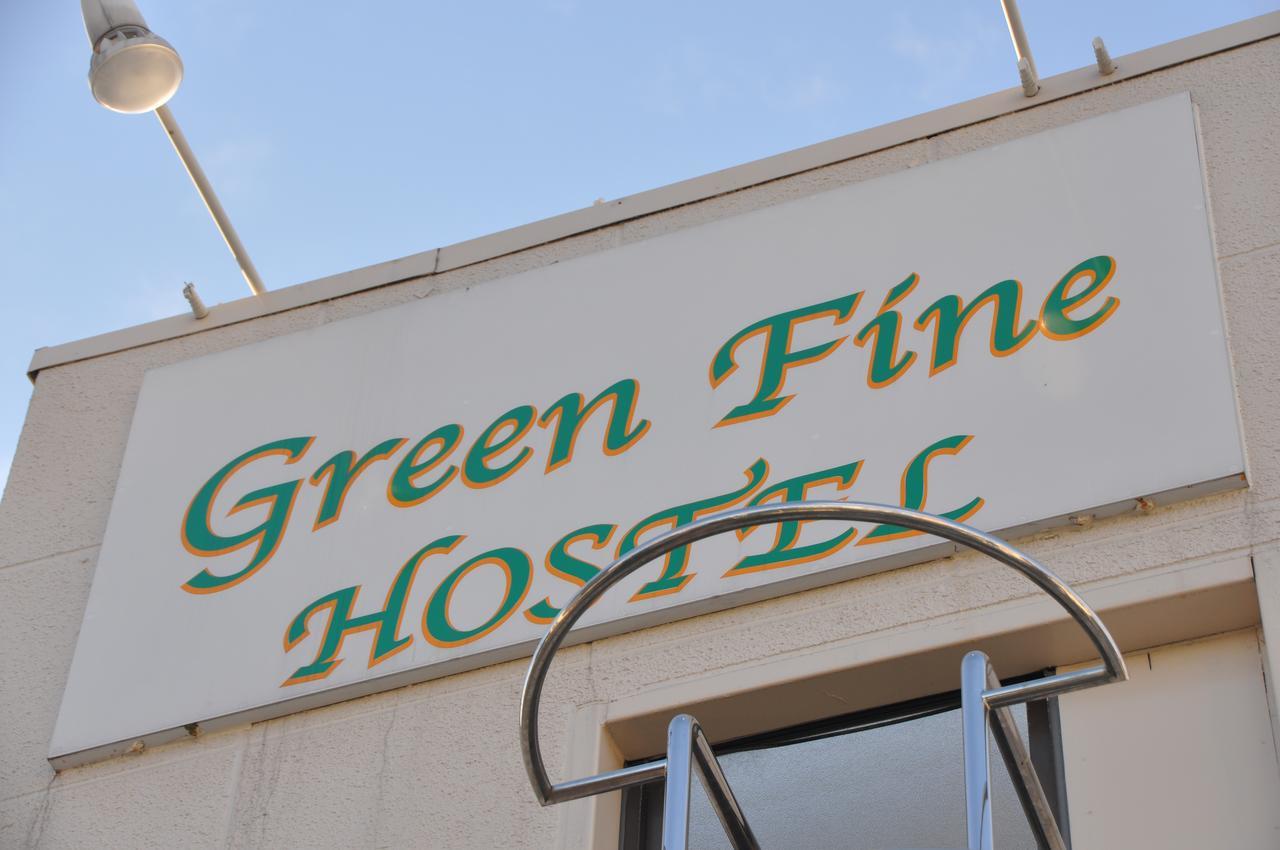 Osaka Green Fine Hostel Exteriör bild